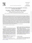 Research paper thumbnail of Airway complications after lung transplantation: risk factors, prevention and outcome☆