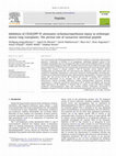 Research paper thumbnail of Inhibition of CD26/DPP IV attenuates ischemia/reperfusion injury in orthotopic mouse lung transplants: The pivotal role of vasoactive intestinal peptide