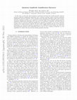 Research paper thumbnail of Quantum Amplitude Amplification Operators