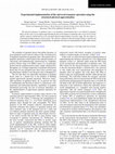 Research paper thumbnail of Experimental implementation of the universal transpose operation using structural physical approximation