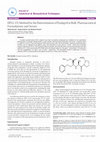 Research paper thumbnail of HPLC-UV Method for the Determination of Enalapril in Bulk, Pharmaceutical Formulations and Serum