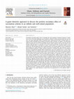 Research paper thumbnail of A game theoretic approach to discuss the positive secondary effect of vaccination scheme in an infinite and well-mixed population