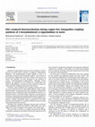 Research paper thumbnail of Pd/C-catalyzed heterocyclization during copper-free Sonogashira coupling: synthesis of 2-benzylimidazo[1,2-a]pyrimidines in water