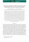 Research paper thumbnail of The Metallography of Medieval Agricultural and Quotidian Iron Utensils from the Rural Settlement of Zaballa (Basque Country)