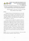 Research paper thumbnail of The potential and readiness of entrepreneurs in the tourism industry to the standards of Islamic lifestyle in Trang and Krabi provinces