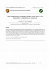 Research paper thumbnail of Less Green Taxes and More Control Over Pollutant Industries: A Theoretical Proposal