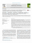 Research paper thumbnail of Is it possible to improve communication around radiotherapy delivery: A randomized study to assess the efficacy of team training?