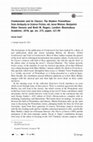 Research paper thumbnail of Frankenstein and Its Classics: The Modern Prometheus from Antiquity to Science Fiction, ed. Jesse Weiner, Benjamin Eldon Stevens and Brett M. Rogers, London: Bloomsbury Academic, 2018, pp. xiv, 273, paper, £21.99