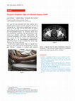 Research paper thumbnail of Purpuric Eruption: Sign of Infected Bypass Graft