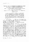 Research paper thumbnail of The nucleic acid of an SV40-like virus isolated from a patient with progressive multifocal leukoencephalopathy