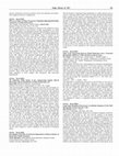 Research paper thumbnail of Study of the Interactions Between Model Membranes and a Truncated Hemoglobin (trHbN) by NMR and Infrared Spectroscopy