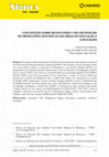 Research paper thumbnail of Concepções Sobre Bilinguismo: Uma Metanálise De Produções Cientificas Nas Áreas De Educação e Linguagem