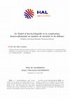 Research paper thumbnail of Le Traité d’Aix-la-Chapelle et la coopération franco-allemande en matière de sécurité et de défense