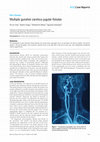 Research paper thumbnail of Multiple gunshot carotico-jugular fistulas