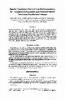 Research paper thumbnail of Regular copolymers derived from bis(2‐oxazolines). II. Synthesis of polyamides and polyamide‐imides containing oxyethylene linkages