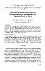 Research paper thumbnail of Synthesis of aromatic polyamides from isocyanatocarboxylic acid chlorides and dimethylsulfoxide or water