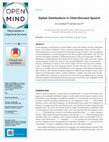 Research paper thumbnail of Zipfian Distributions in Child-Directed Speech