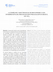 Research paper thumbnail of La Teoría Del Carácter Social De Erich Fromm: Clave Interpretativa Del Proceso De Industrialización en México, 1957-1974