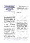 Research paper thumbnail of Cooperação processual : uma faceta do modelo inquisitorial de processo revestida e apresentada com ares de novidade