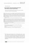 Research paper thumbnail of Ocena projektu ustawy wzmacniającej ochronę praw i dobra dziecka w sytuacji rozpadu rodziny [Review of the bill strengthening the protection of the rights and welfare of the child in situations of a family breakdown]