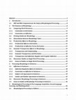 Research paper thumbnail of Neural Correlates of Morphology Computation and Representation