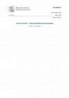 Research paper thumbnail of The Debate on Reforms of the WTO Appellate Process: A Proxy for a More Serious Discussion of the Future of the WTO