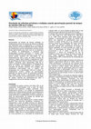 Research paper thumbnail of Simulação de reflexões primárias e múltiplas usando aproximação paraxial de tempos de trânsito CRS de 4ª ordem