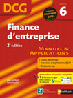 Research paper thumbnail of Finance d'entreprise 2 e édition