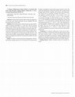 Research paper thumbnail of A Lebanese Mediterranean Dietary Pattern Is Associated with Lower Food Insecurity Among Lebanese Adolescents: A Cross-Sectional National Study (P04-055-19)