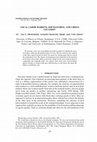 Research paper thumbnail of Local Labor Markets, Job Matching, and Urban Location