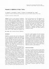 Research paper thumbnail of Immunity to diphtheria in Izmir, Turkey