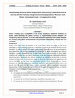 Research paper thumbnail of Relationship between Motor Impairment and Activity Limitation level in Chronic Stroke Patients Using Functional Independence Measure and Motor Assessment Scale : A Comparative Study