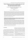 Research paper thumbnail of Polymer luminescent concentrators containing oxide nanocrystals doped with rare-earth elements matched to an edge-illuminated silicon solar cell