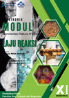 Research paper thumbnail of E-Modul Interaktif Berorientasi Nature Of Science Pada Materi Laju Reaksi