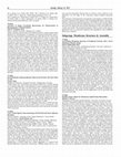 Research paper thumbnail of Advances in Image Correlation Spectroscopy for Measurements in Heterogeneous Cell Environments