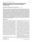 Research paper thumbnail of Spatiotemporal Image Correlation Spectroscopy (STICS) Theory, Verification, and Application to Protein Velocity Mapping in Living CHO Cells