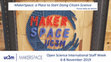 Research paper thumbnail of MakerSpace: a Place to Start Doing Citizen Science