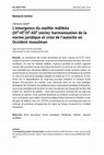 Research paper thumbnail of L'émergence du mašhūr mālikite (IVe -VIe/Xe -XIIe siècle) : harmonisation de la norme juridique et crise de l'autorité en Occident musulman