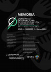 Research paper thumbnail of MEMORIA CONGRESO 2024