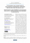 Research paper thumbnail of UNCOVERING THE GLOOMY SIDE OF EDUCATIONAL TECHNOLOGY: CONSUMER PROTECTION FOR THE DIGITAL AGE DESVENDAR O LADO SOMBRIO DA TECNOLOGIA EDUCATIVA: A PROTEÇÃO DOS CONSUMIDORES NA ERA DIGITAL