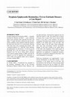 Research paper thumbnail of Dysplasia Epiphysealis Hemimelica (Trevor-Fairbank Disease): a Case Report