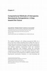 Research paper thumbnail of Computational Methods of Interspecies Nanotoxicity Extrapolation: A Step toward the Future