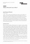 Research paper thumbnail of Alliance Research: Less is More