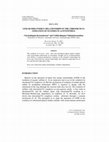 Research paper thumbnail of Linear free energy relationships in the chromium(VI) oxidation of sulfides in acetonitrile