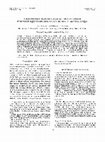 Research paper thumbnail of High production of catalase in hydrogen peroxide-resistant human leukemia HL-60 cell lines