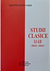 Research paper thumbnail of Andrei Mirea, Recenzie la Liviu Cîmpeanu, Cruciadă împotriva lui Ștefan cel Mare. Codrii Cosminului 1497, București, Humanitas, 2022, 336 p., în „Studii Clasice”, vol. LI–LII, 2022–2023, p. 273–281.