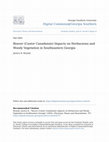 Research paper thumbnail of Beaver (Castor canadensis) Impacts on Herbaceous and Woody Vegetation in Southeastern Georgia