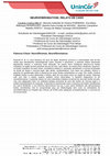 Research paper thumbnail of Neurofibromatose: relato de caso