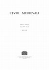 Research paper thumbnail of La tomba della clarissima femina Candida († 585) nella chiesa di Sant’Andrea a Nilo a Napoli, in «Studi medievali», serie III, LXIV/II, 2023, pp. 621-654