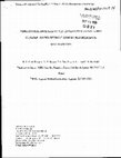 Research paper thumbnail of Vibrational analysis of the elpasolites Cs2NaAlF6 and Cs2NaGaF6 doped with Cr3+ ions by fluorescence spectroscopy